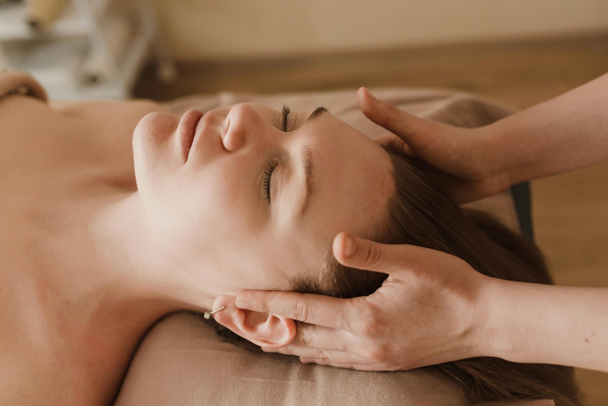 Indian Head massage Bristol